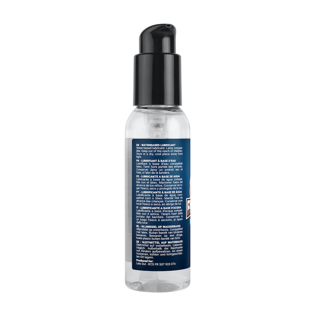 Waterbased Lubricant - 3.4 fl oz / 100 ml