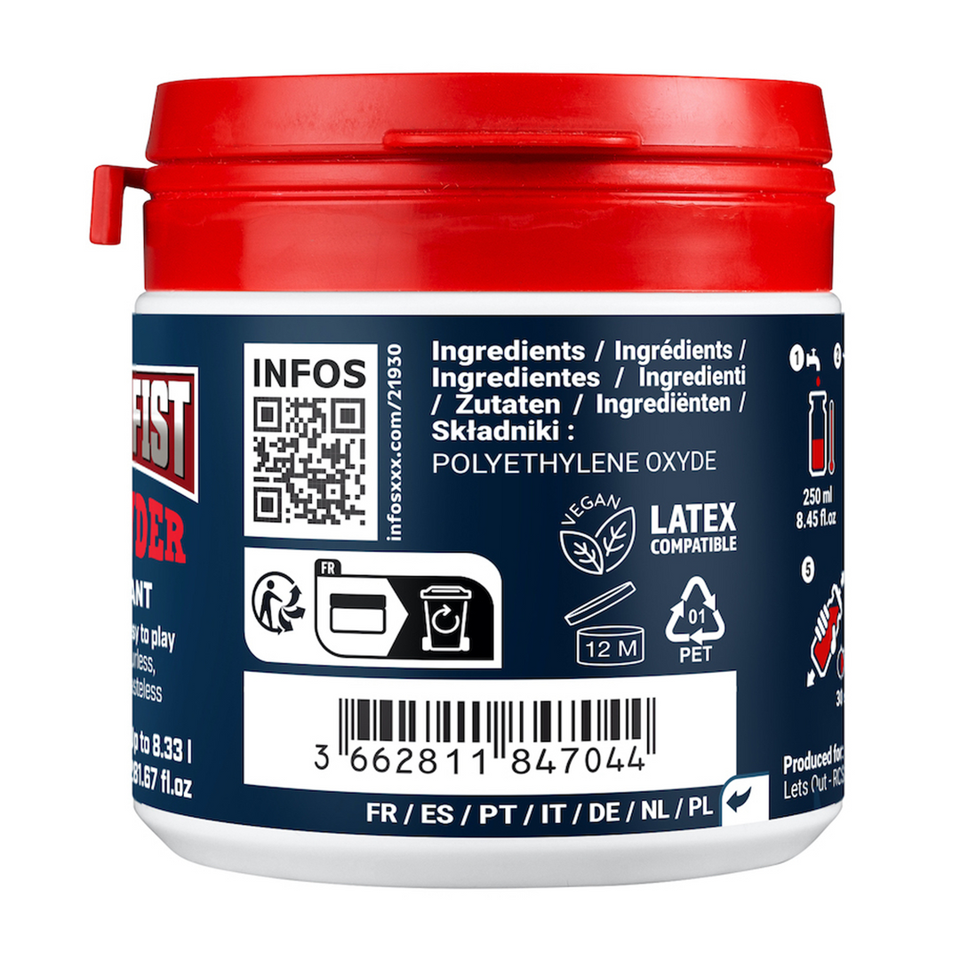 FF Powder Lubricant - 3.53 oz / 100 gr