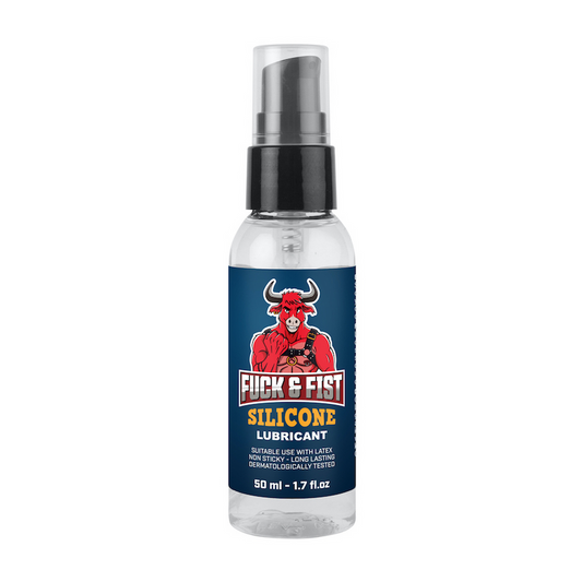Silicone Lubricant - 1.7 fl oz / 50 ml