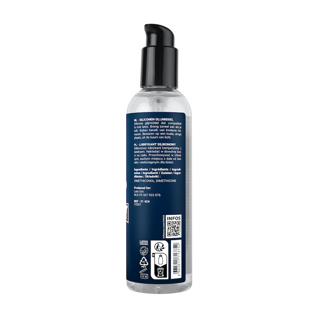 Silicone Lubricant - 8.45 fl oz / 250 ml