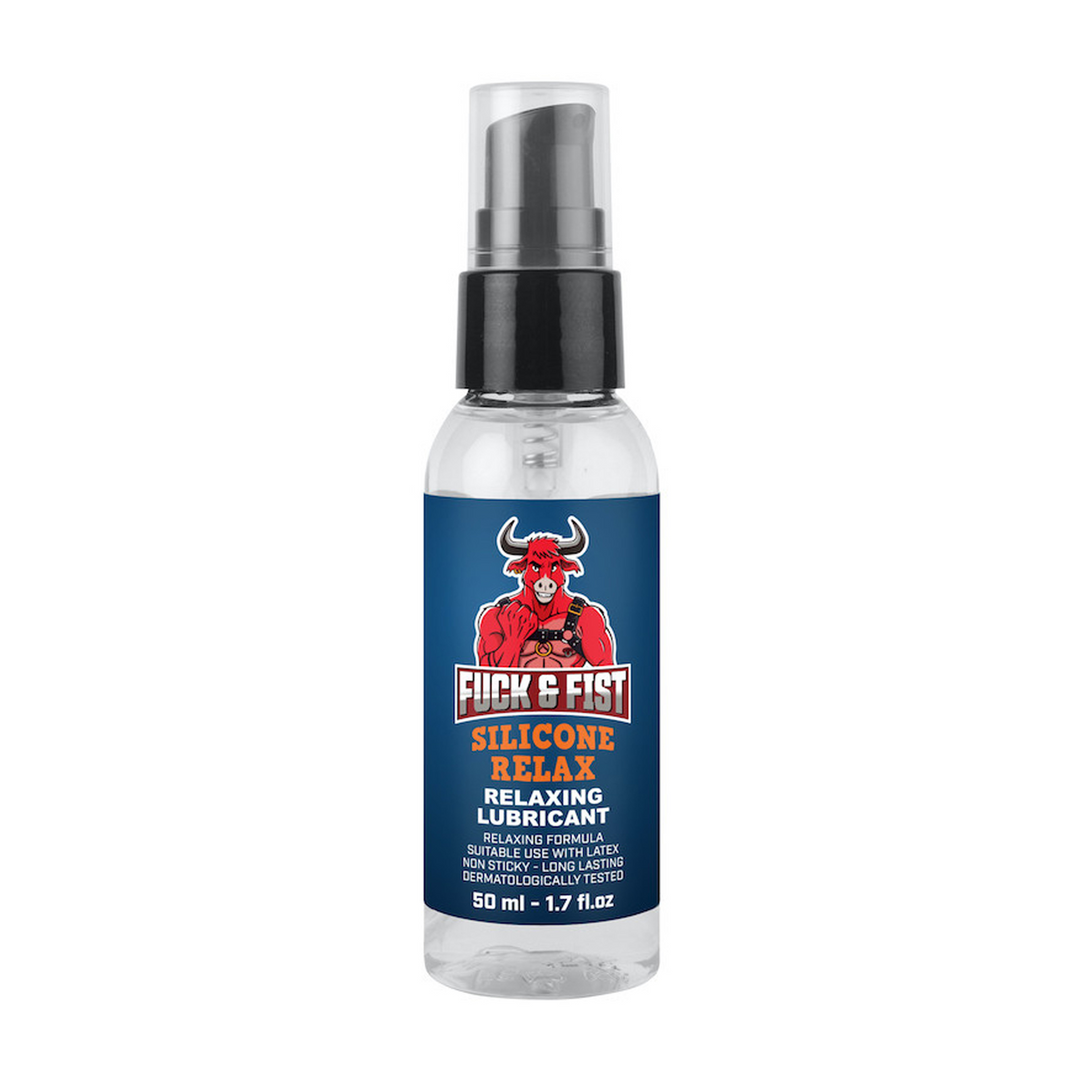 Silicone Relax Lubricant - 1.7 fl oz / 50 ml