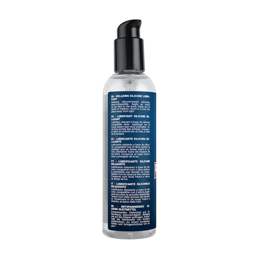 Silicone Relax Lubricant - 8.45 fl oz / 250 ml