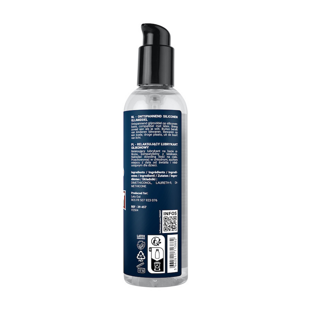 Silicone Relax Lubricant - 8.45 fl oz / 250 ml