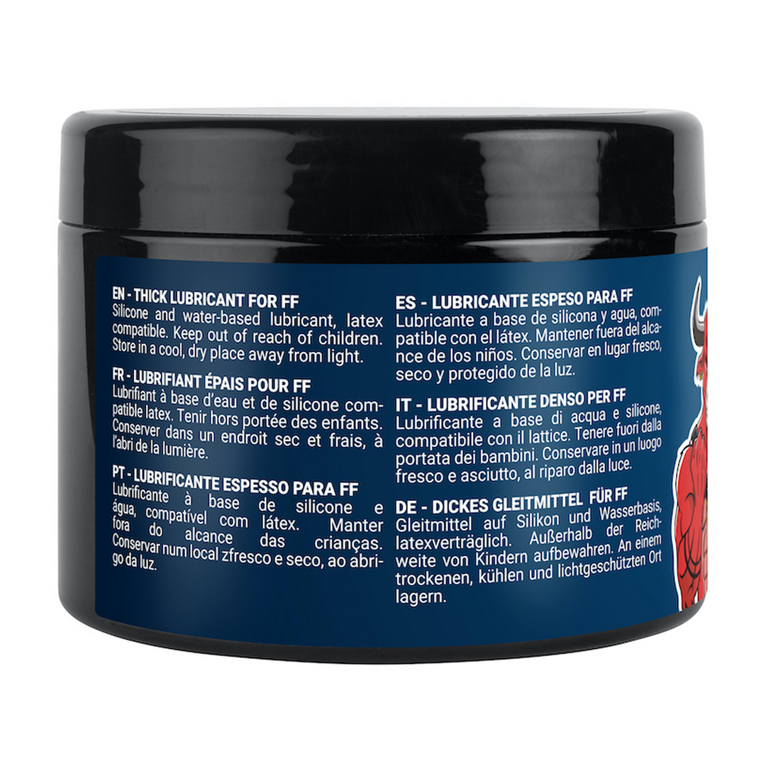 FF Hybrid - Thick Lubricant - 16.9 fl oz / 500 ml