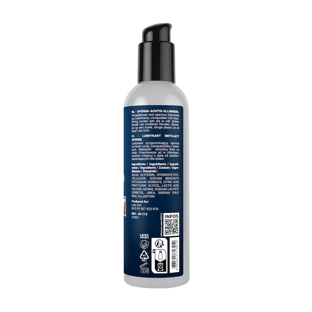 Cum Load - Aspect Sperme Lubricant - 8.45 fl oz / 250 ml
