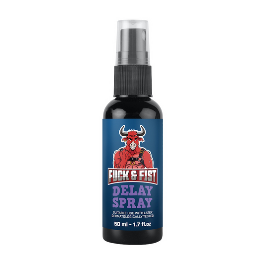 Delay Spray - 1.7 fl oz / 50 ml