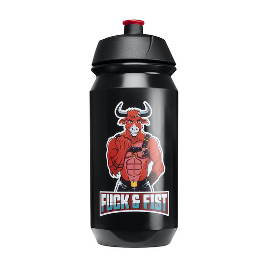 Bottle for Fuck  Fist Lubricant - 16.9 fl oz / 500 ml