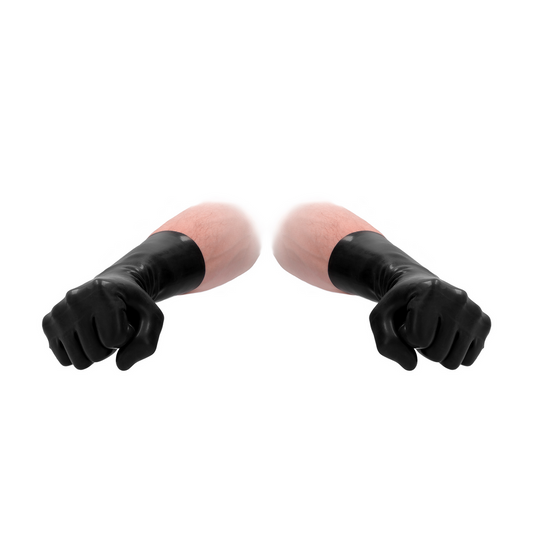 Latex Gloves for Him and Her