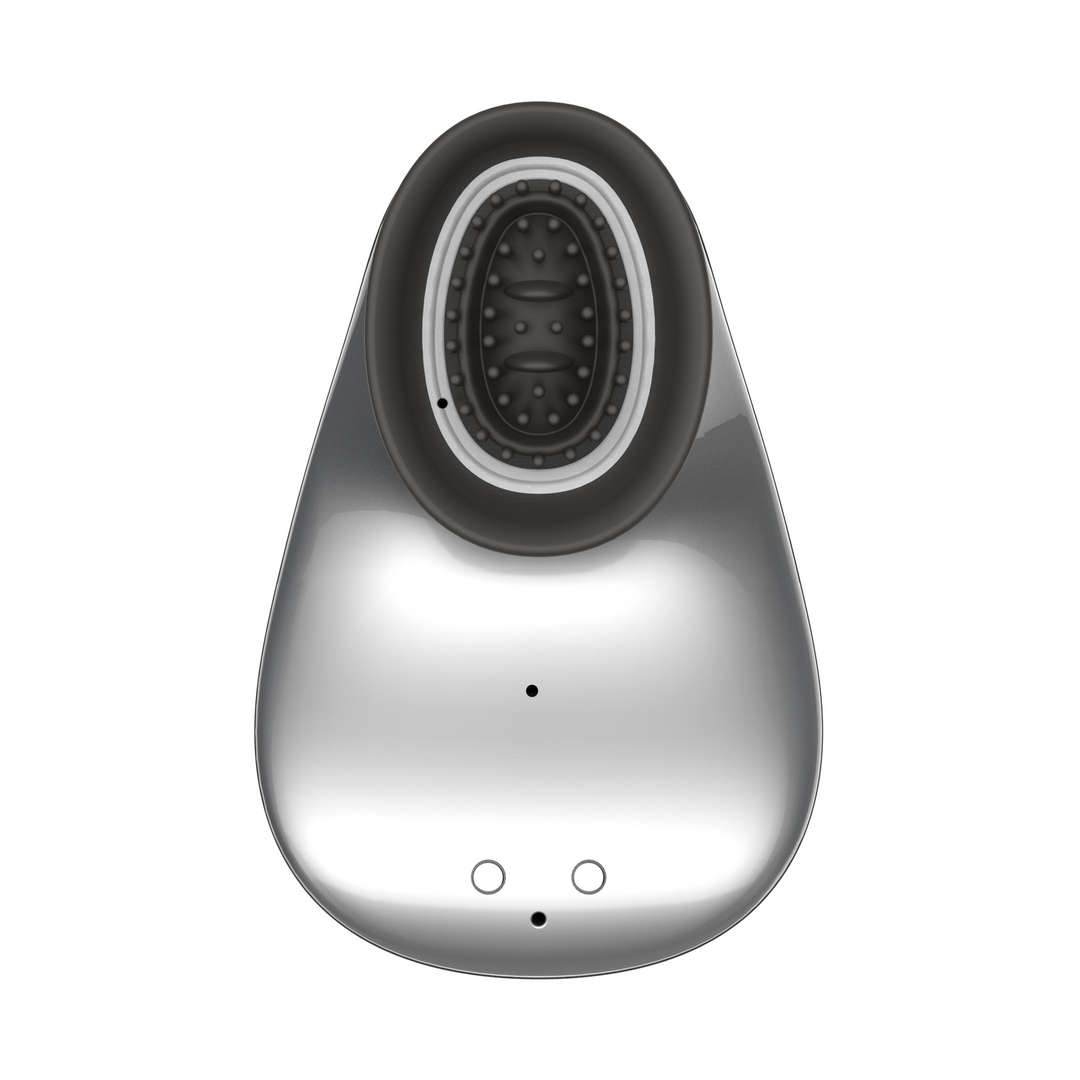 Twitch - Handsfree Suction and Vibration Toy