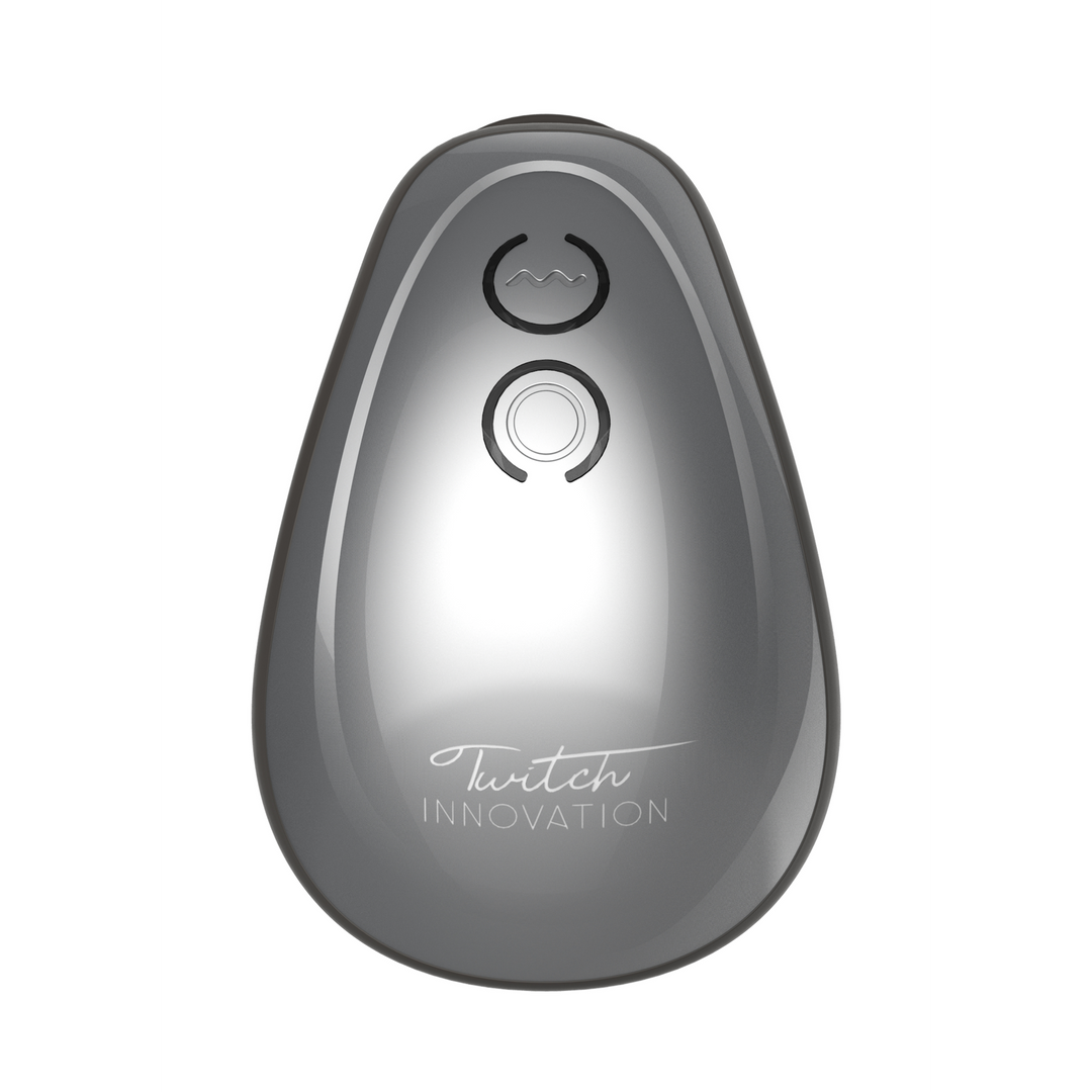 Twitch - Handsfree Suction and Vibration Toy