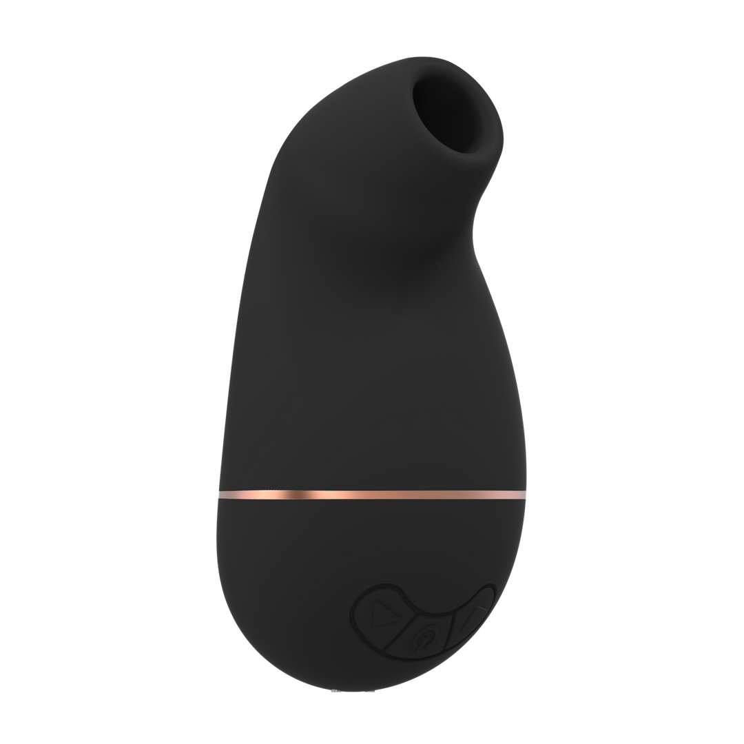 Kissable - Sucking Vibrator