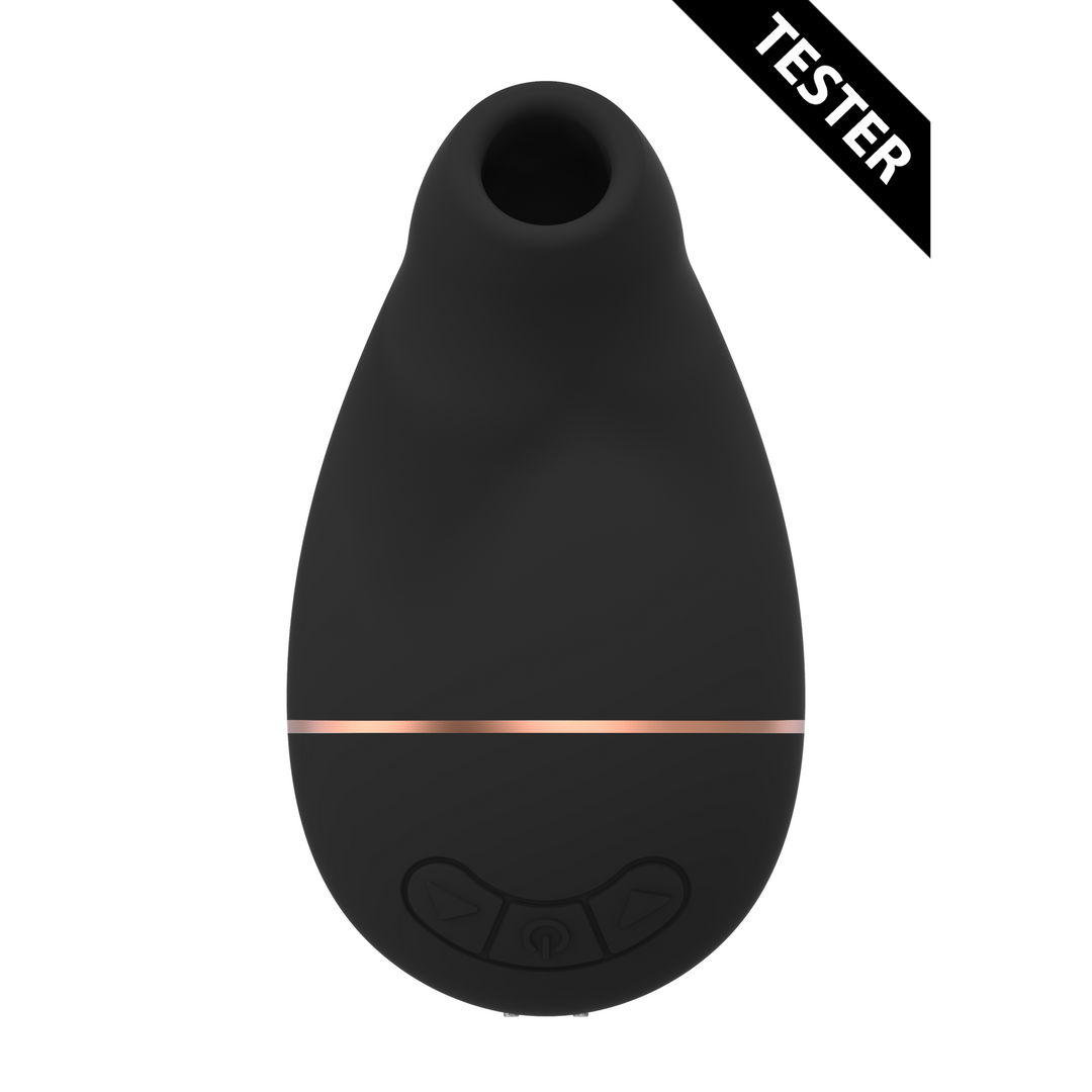 Kissable - Sucking Vibrator