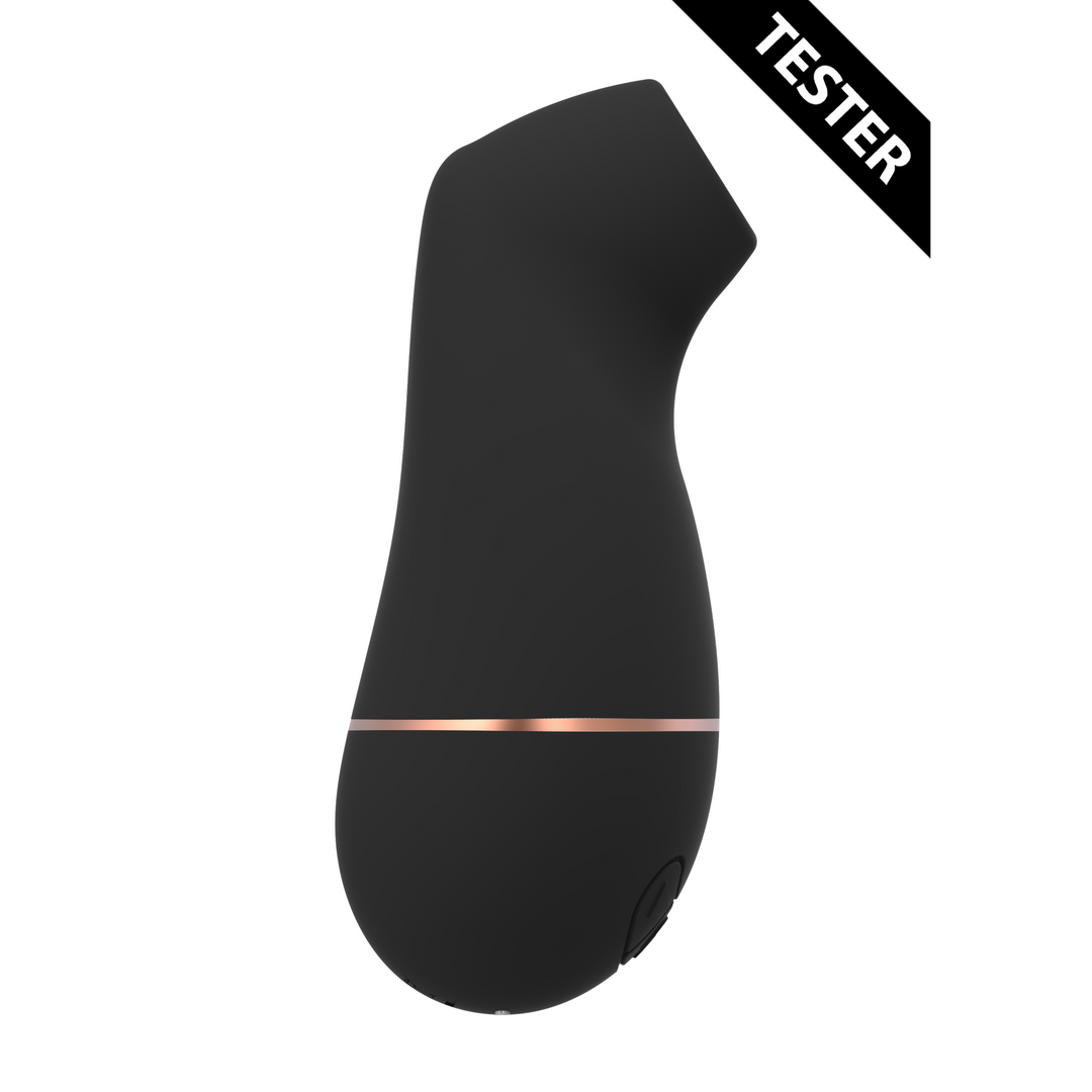 Kissable - Sucking Vibrator