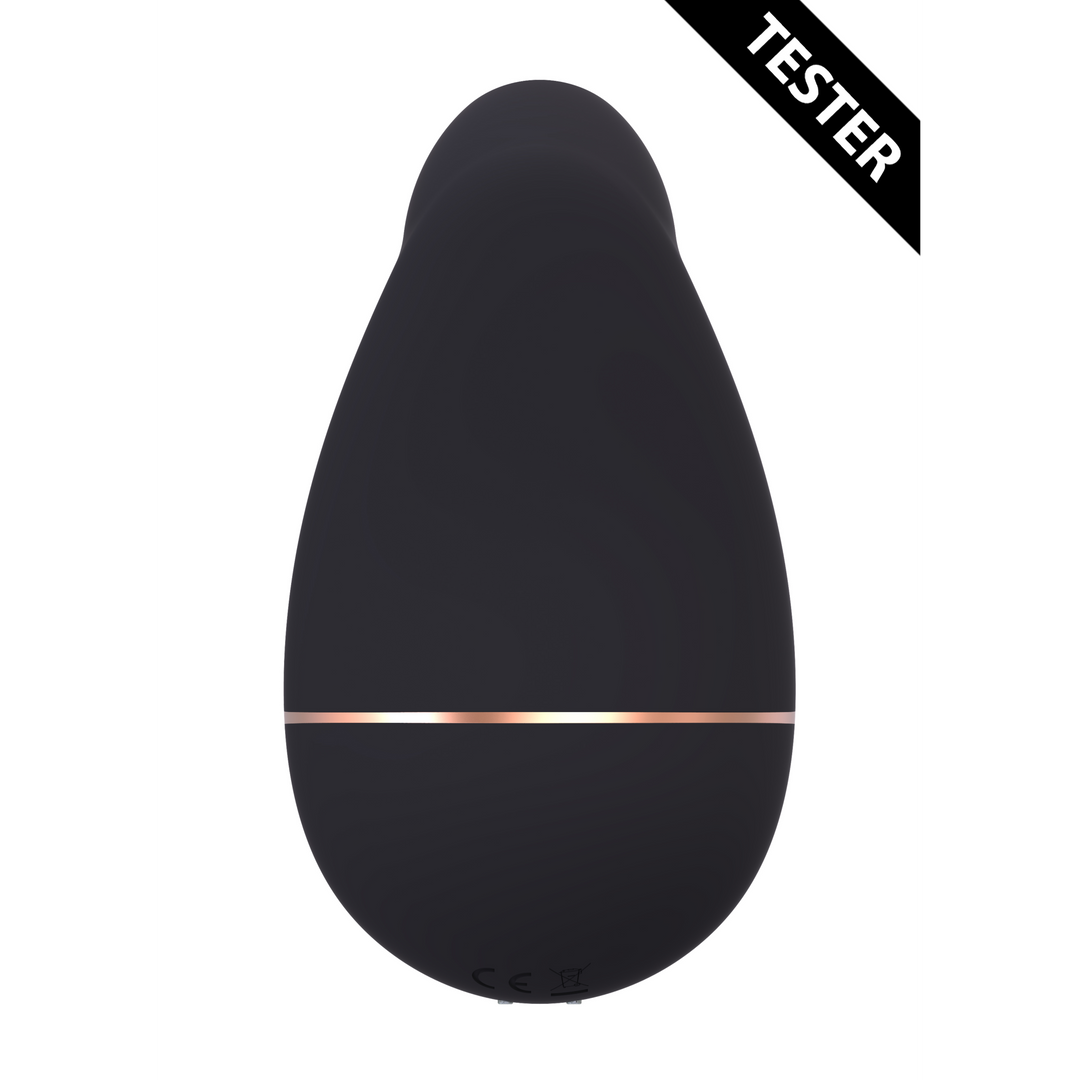 Kissable - Sucking Vibrator