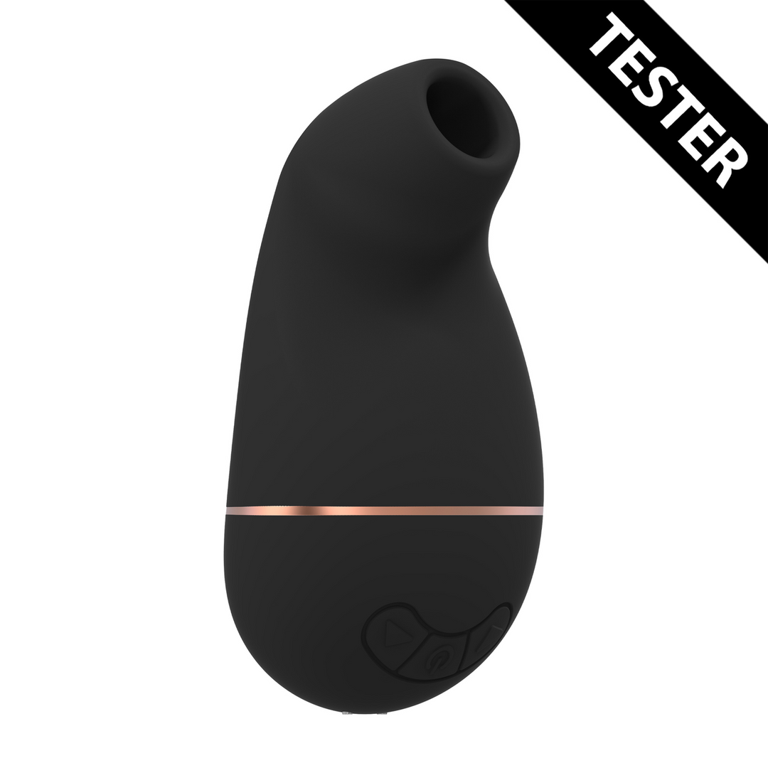 Kissable - Sucking Vibrator