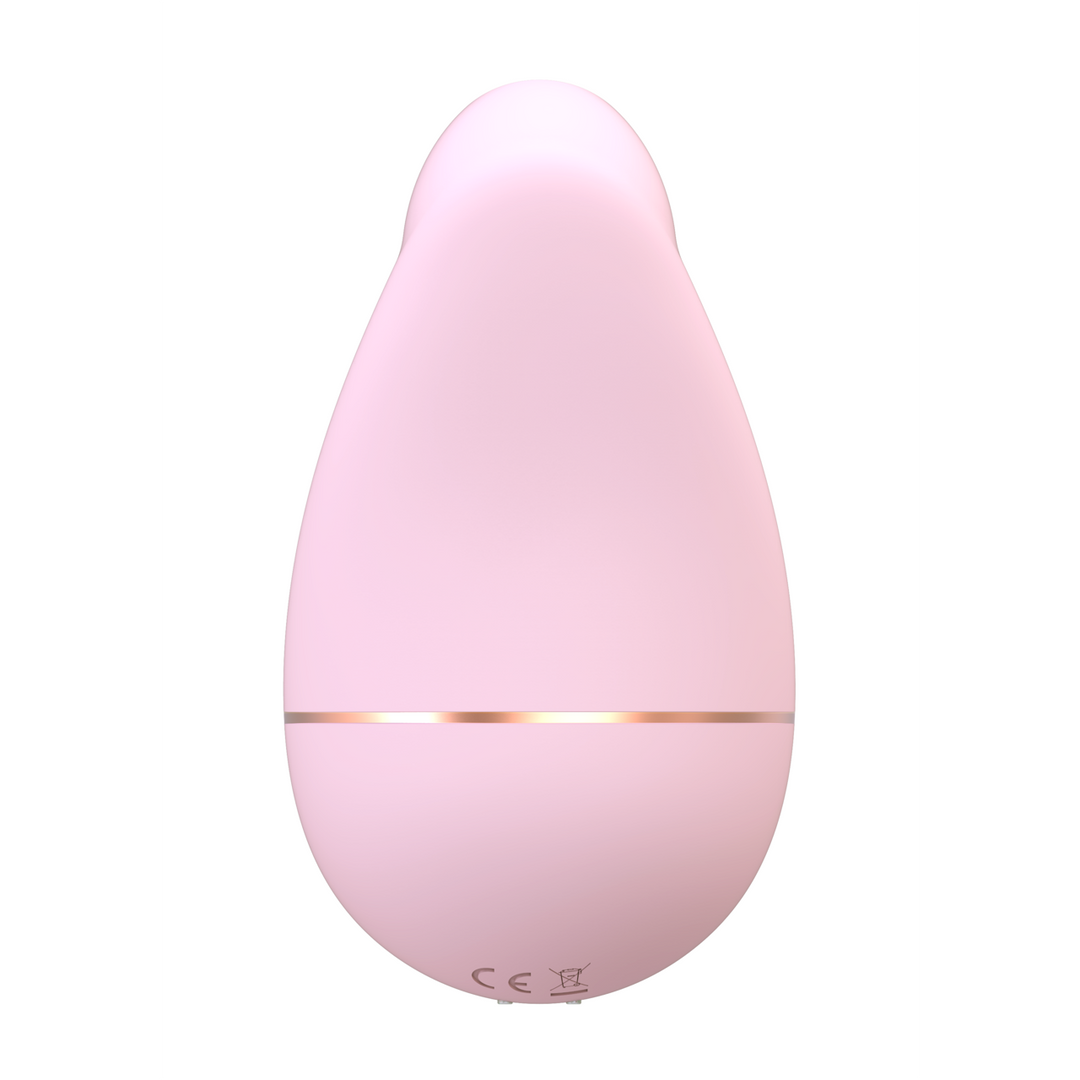 Kissable - Sucking Vibrator