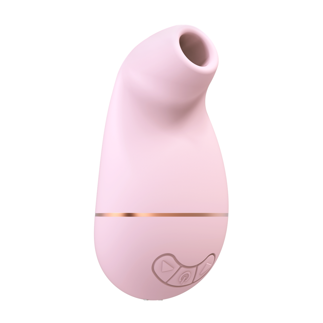 Kissable - Sucking Vibrator