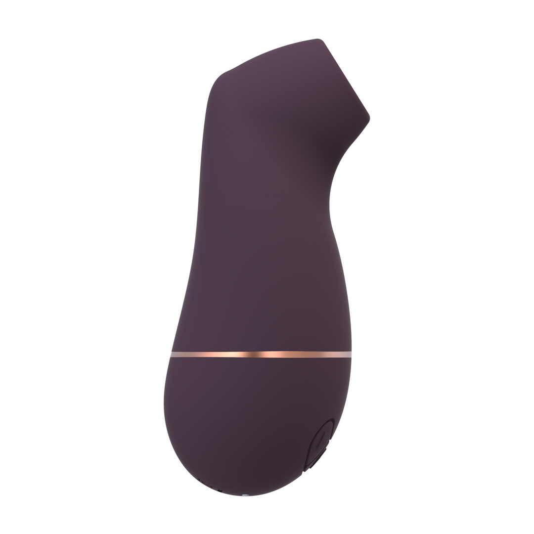 Kissable - Sucking Vibrator