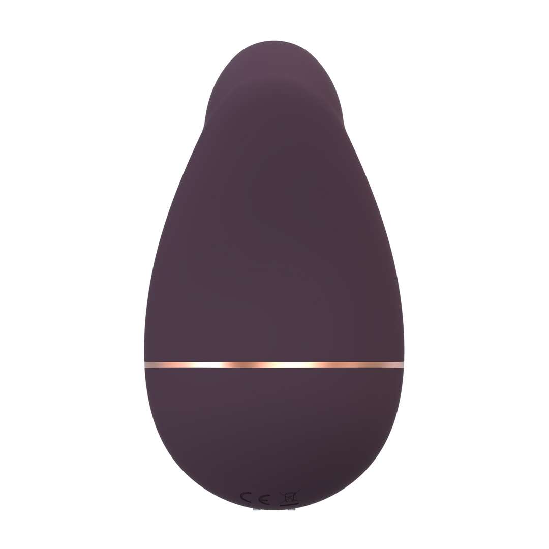 Kissable - Sucking Vibrator
