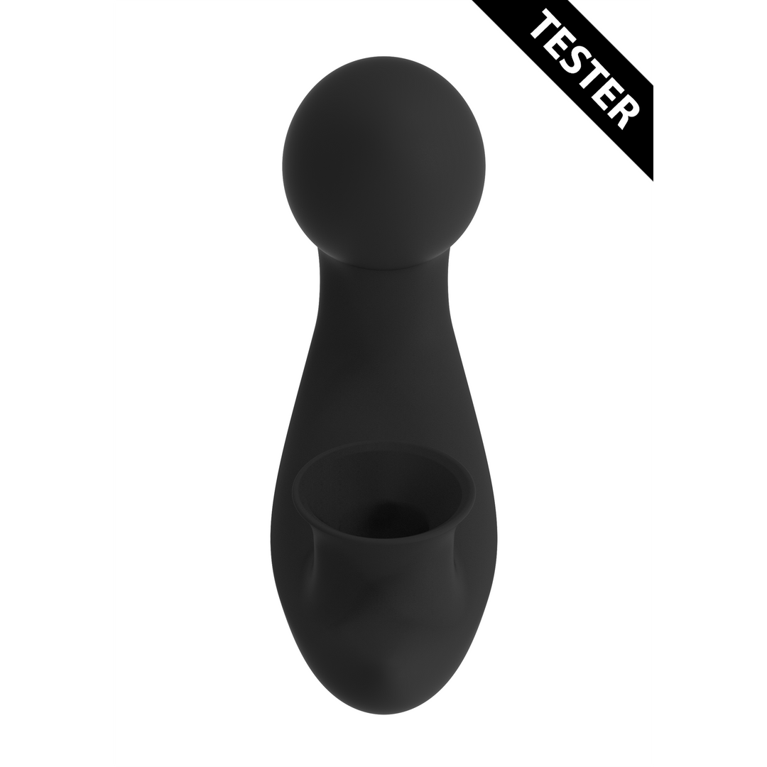 Desirable - Bendable Air Pulse Vibrator
