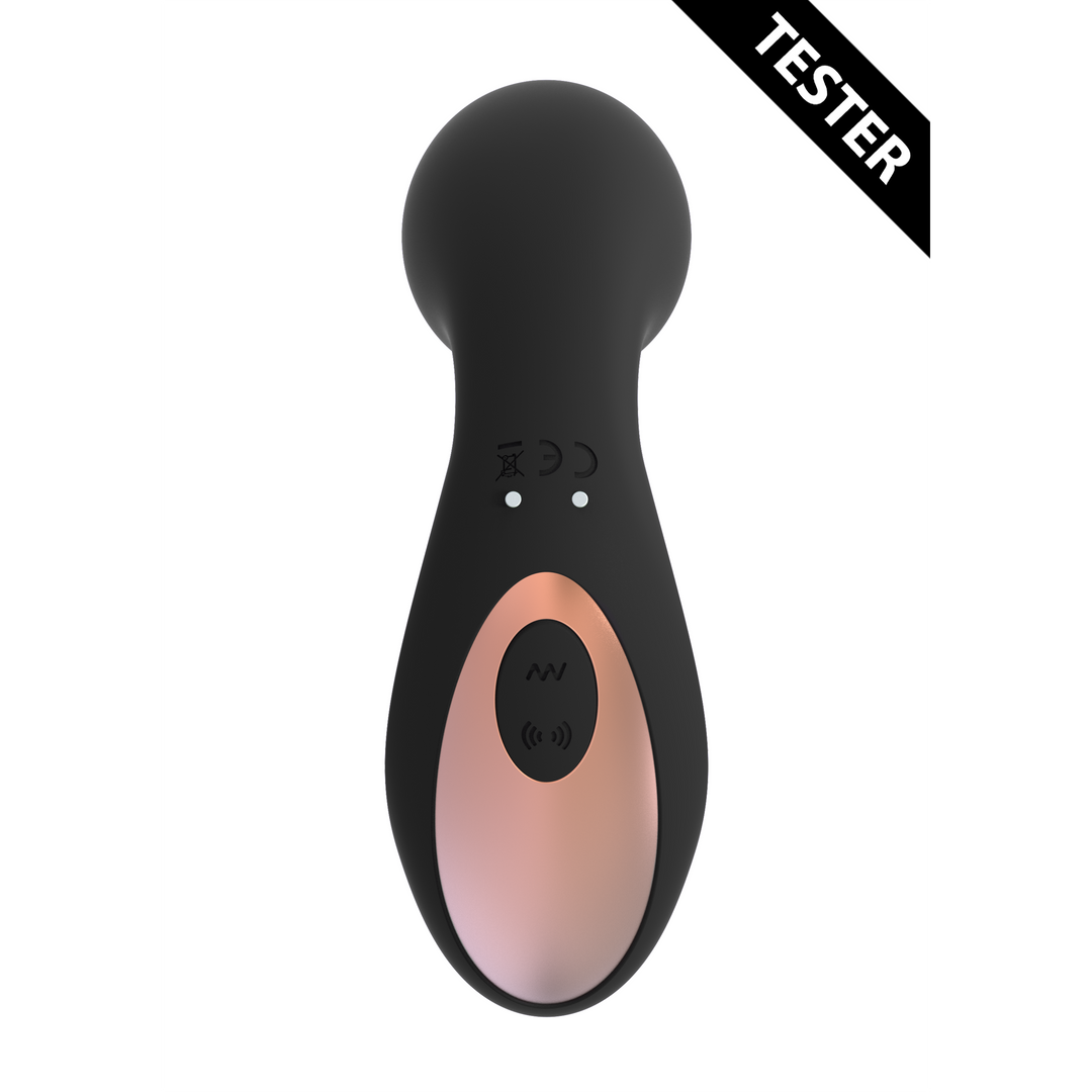 Desirable - Bendable Air Pulse Vibrator