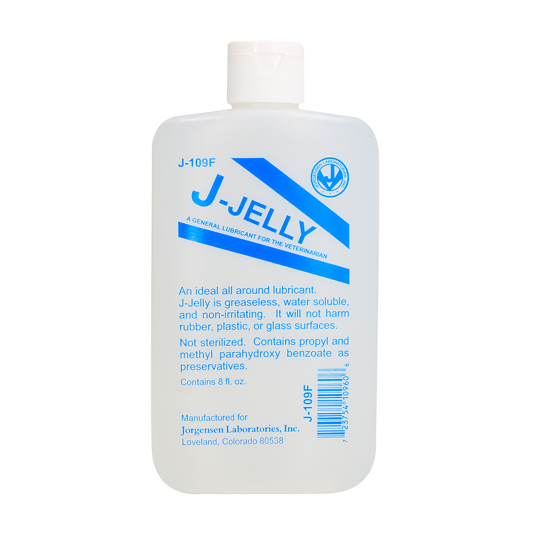 J-Jelly - Jelly Lubricant