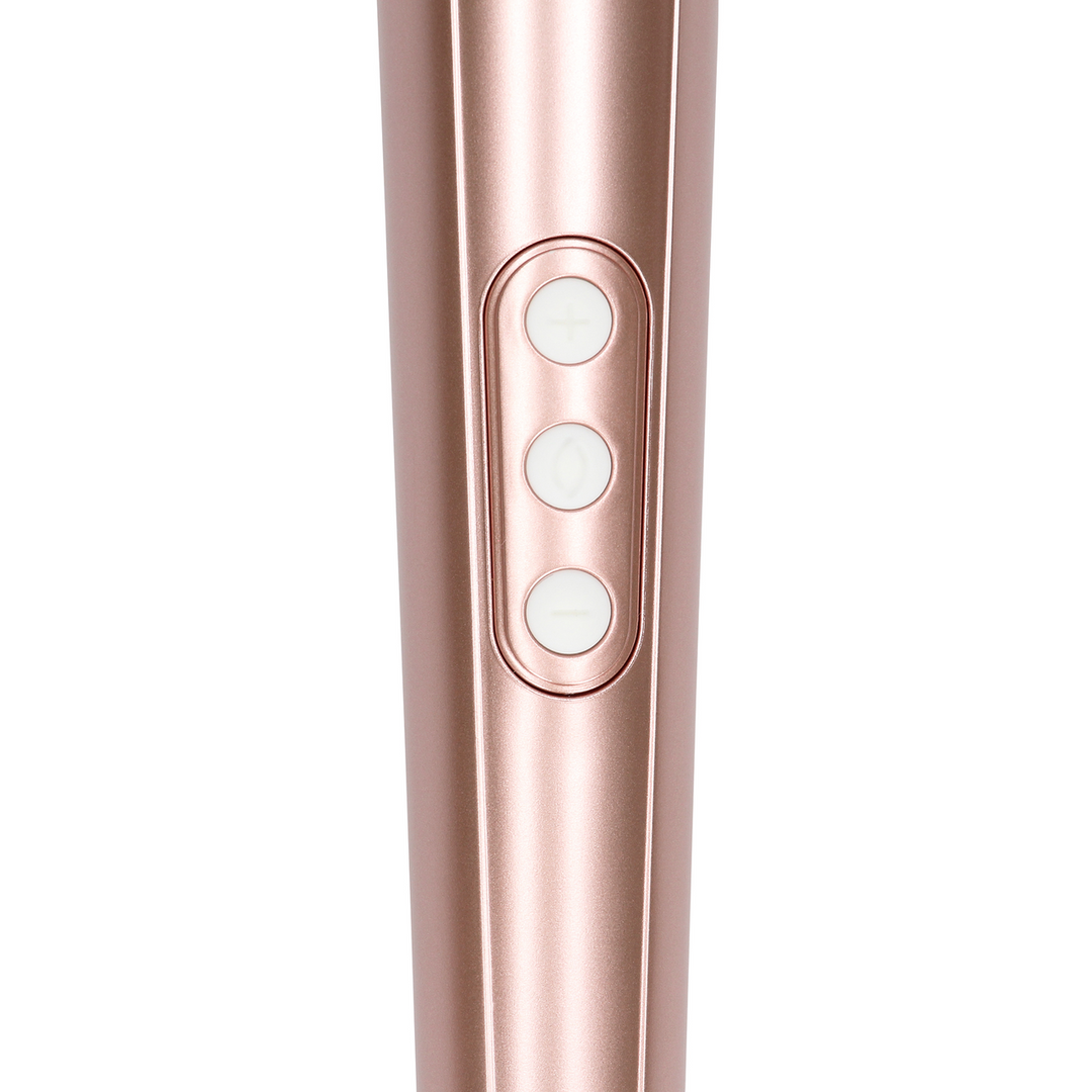 Wand Vibrator - Rose Pink
