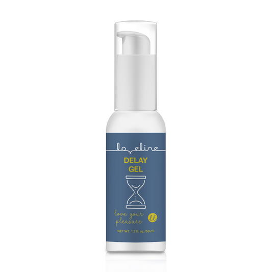 Delay Gel - 1.7 fl oz / 50 ml