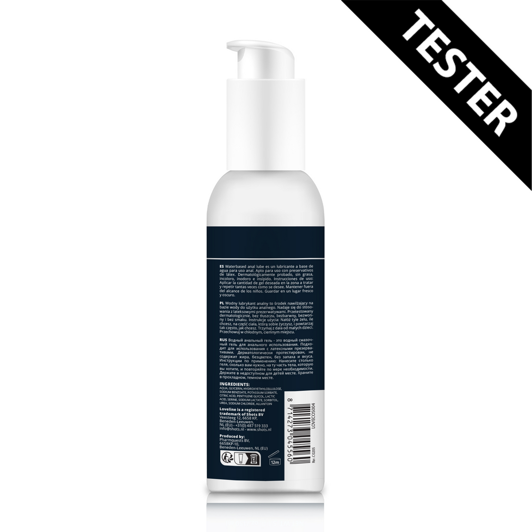 Anal Lubricant - 5.1 fl oz / 150 ml