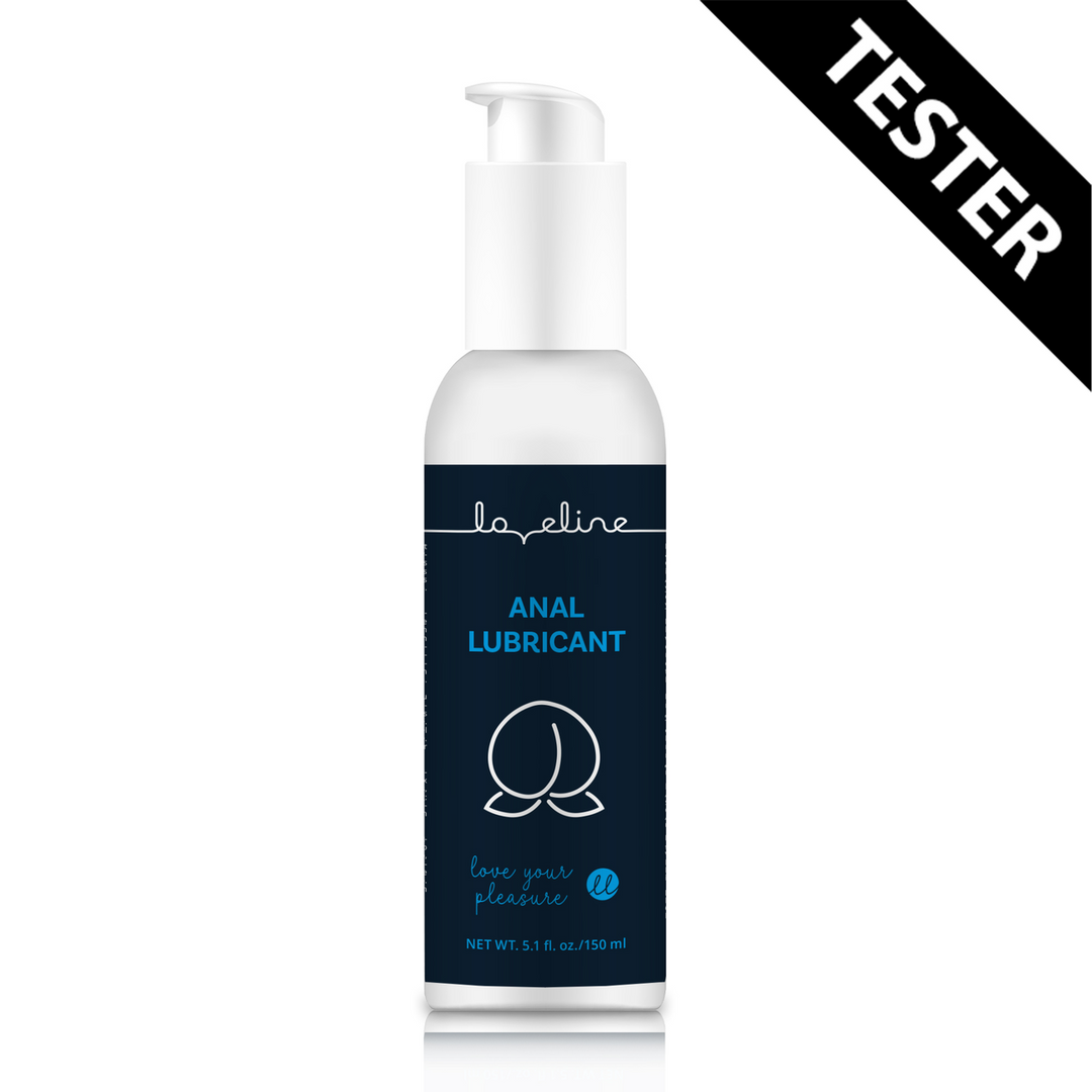 Anal Lubricant - 5.1 fl oz / 150 ml