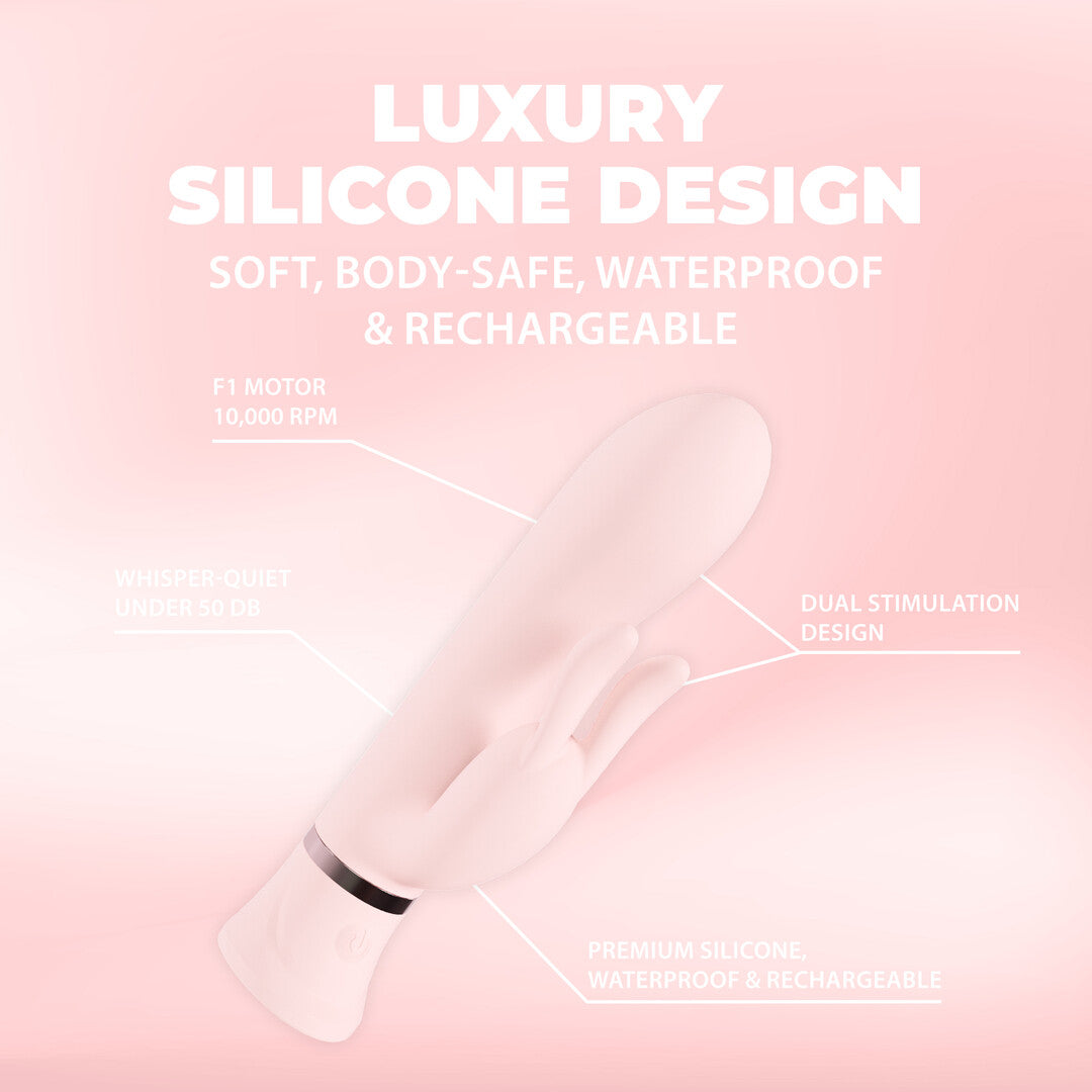 Tendre - Rabbit Vibe - Pink