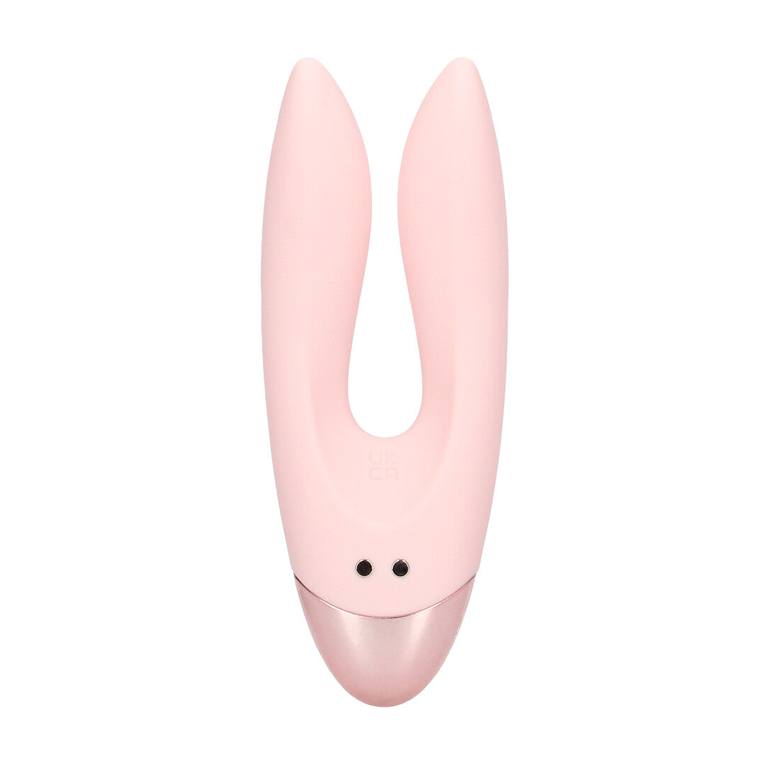 Amour - Dual Motor Vibe - Pink