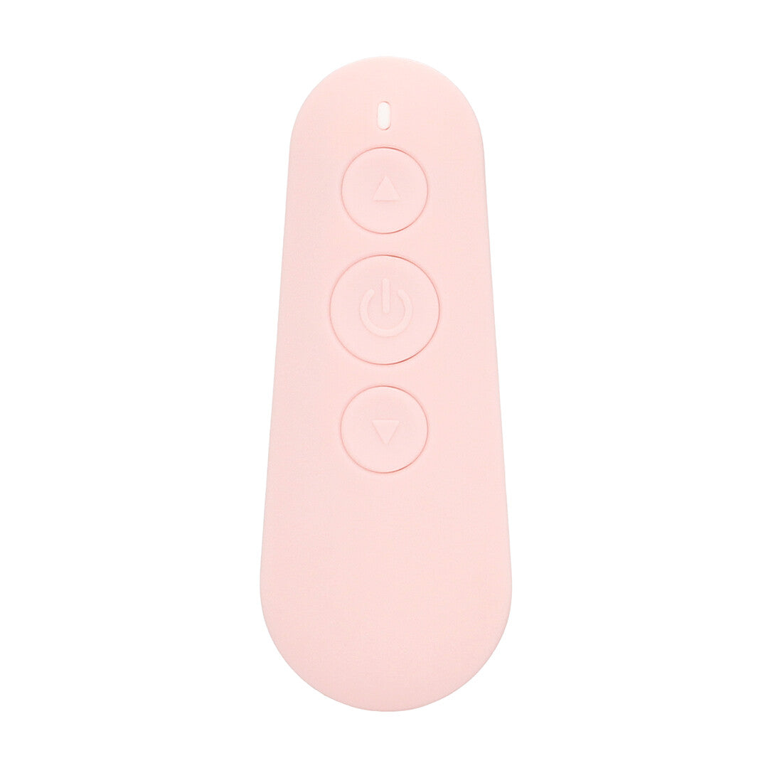 Charme - Remote Control Dual Motor Vibe - Pink