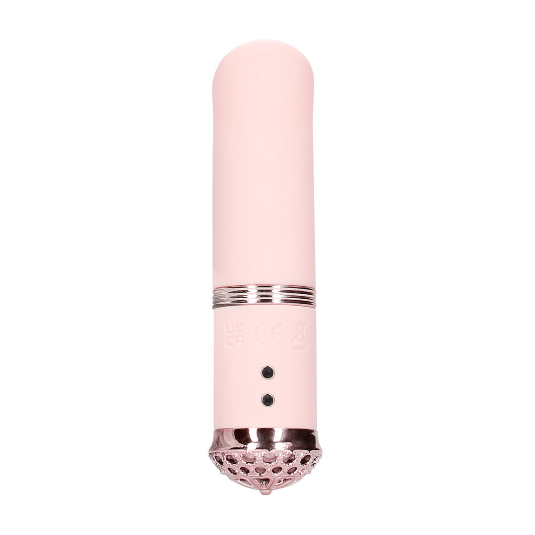 Luxe - Mini Lipstick Vibe - Pink