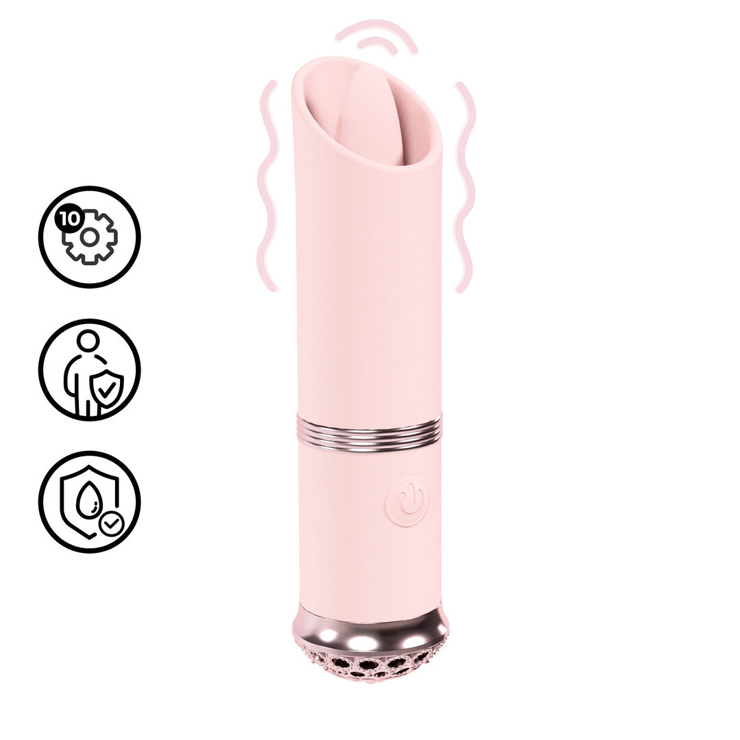 Luxe - Mini Lipstick Vibe - Pink