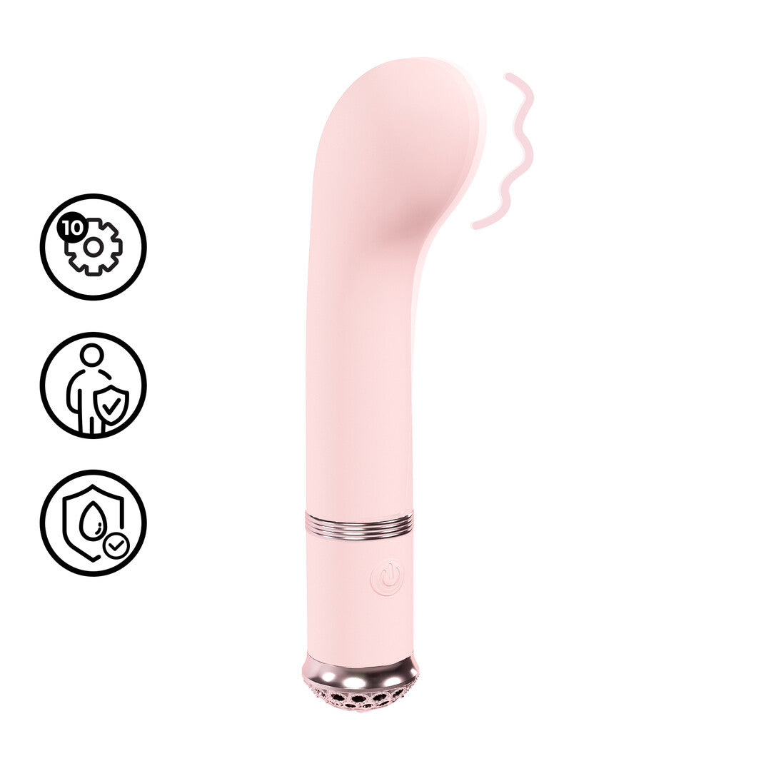 Cherie - G-Spot Vibe - Pink