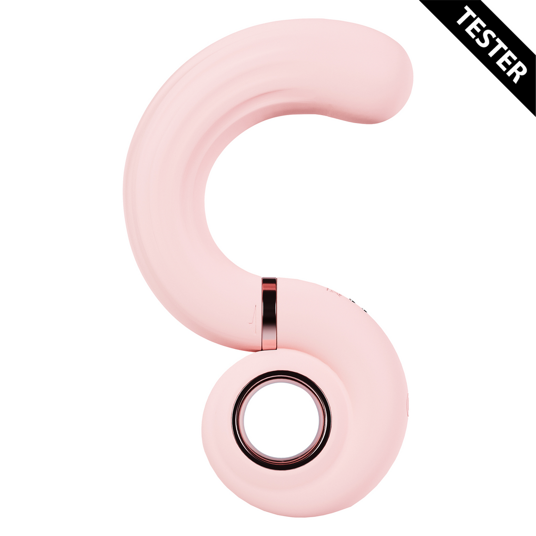 Tourner - Vibrating Swirl - Pink