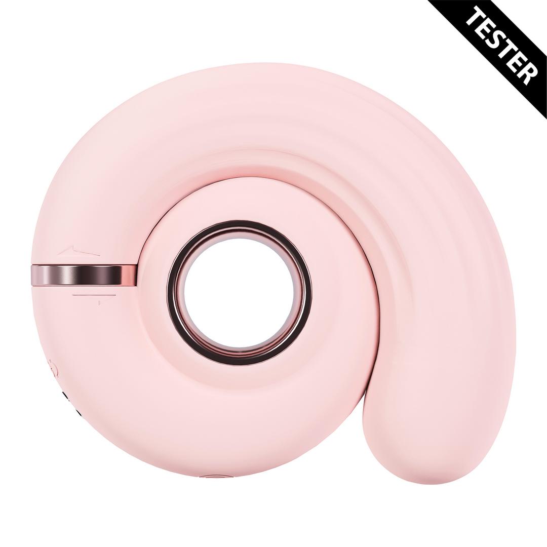 Tourner - Vibrating Swirl - Pink
