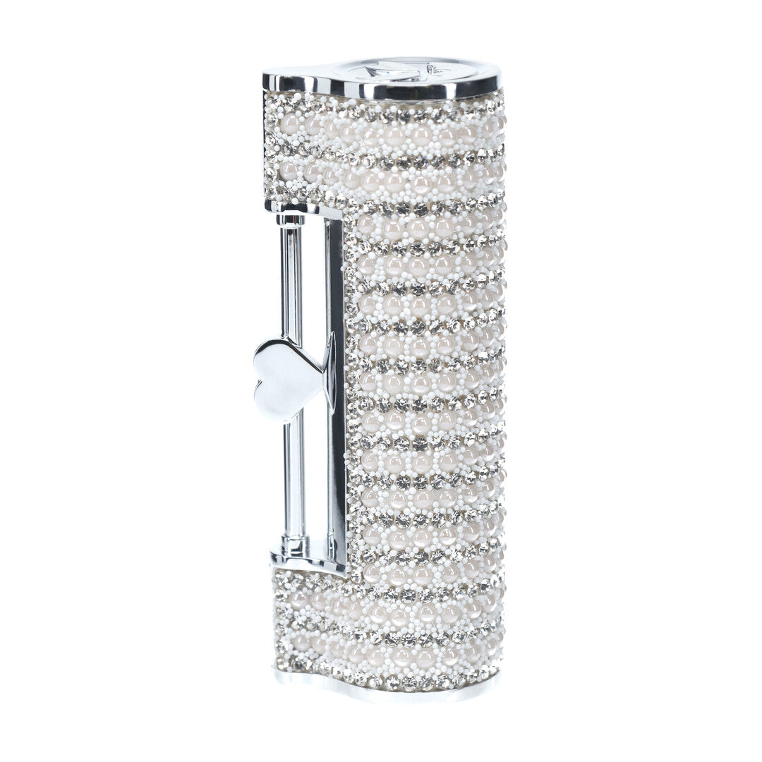 Angel - Lipstick Vibrator with 4 Attachments