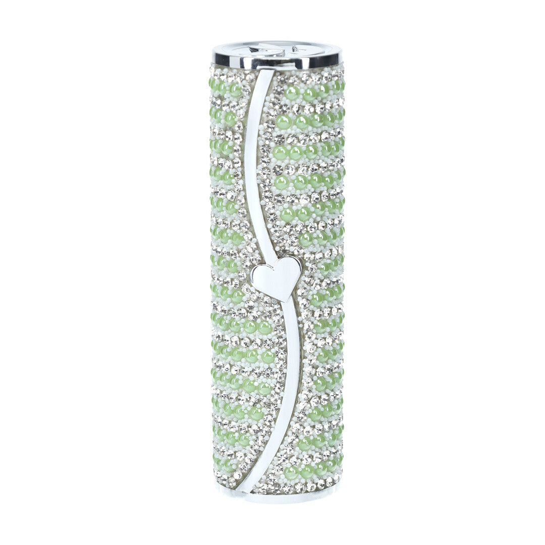 Candy - Lipstick Vibrator with 4 Attachments