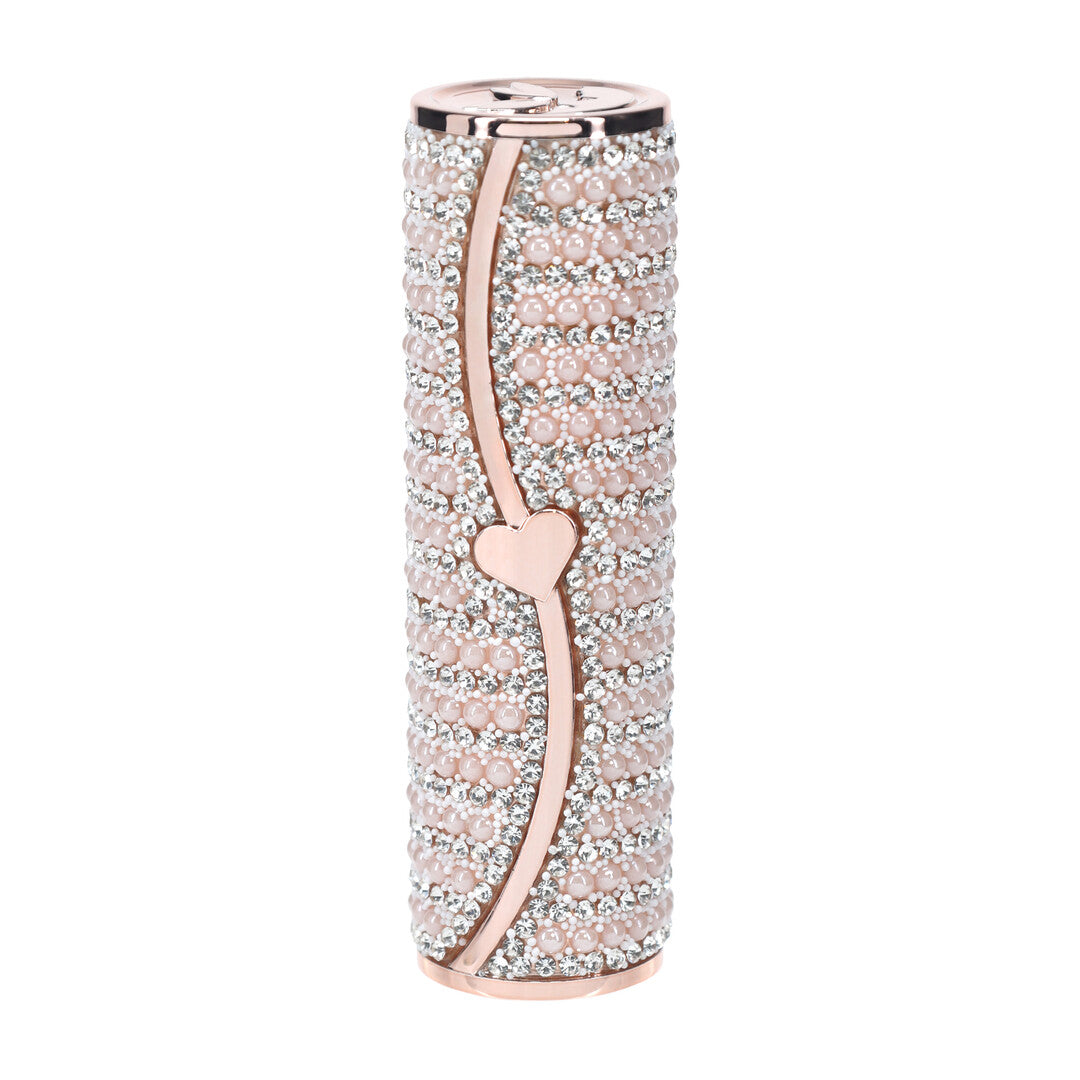 Candy - Lipstick Vibrator with 4 Attachments