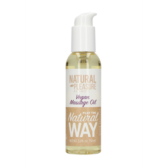 Vegan Massage Oil - 5 fl oz / 150 ml