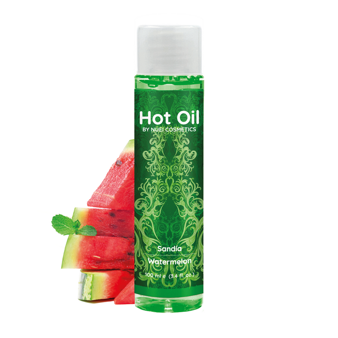Warming Massage Gel - Watermelon - 3.4 fl oz / 100 ml
