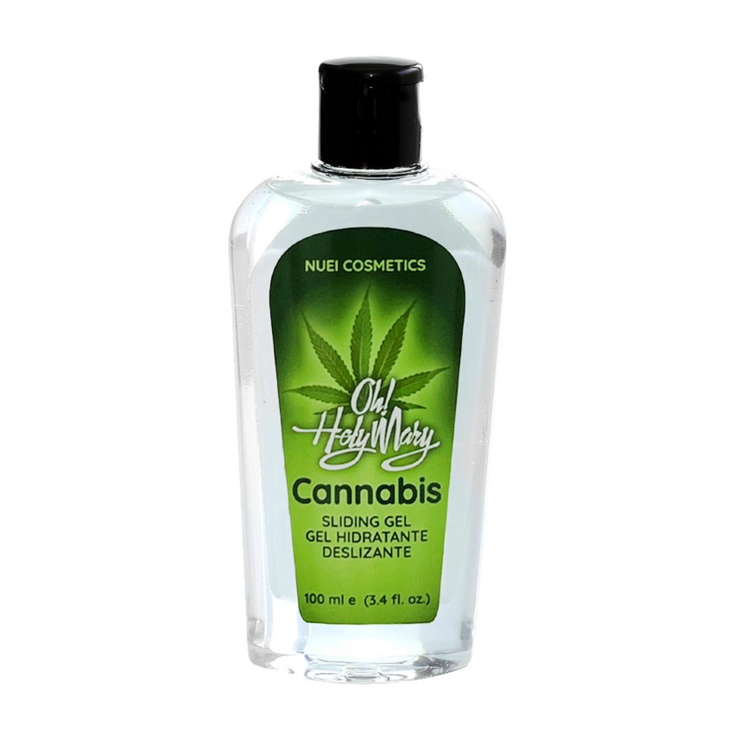 Cannabis - Sliding Gel - 3.4 fl oz / 100 ml