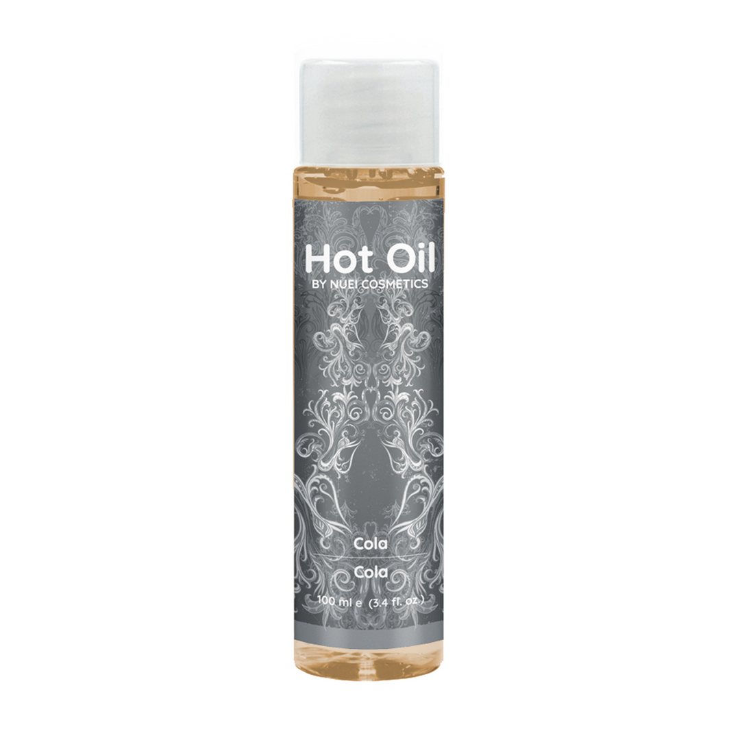 Warming Massage Gel - Cola - 3 fl oz / 100 ml
