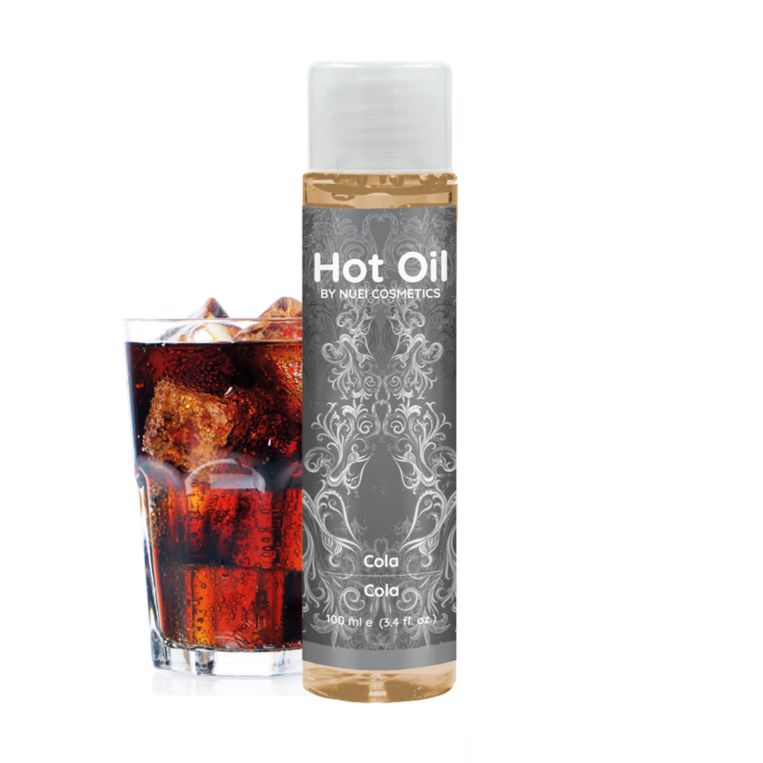 Warming Massage Gel - Cola - 3 fl oz / 100 ml