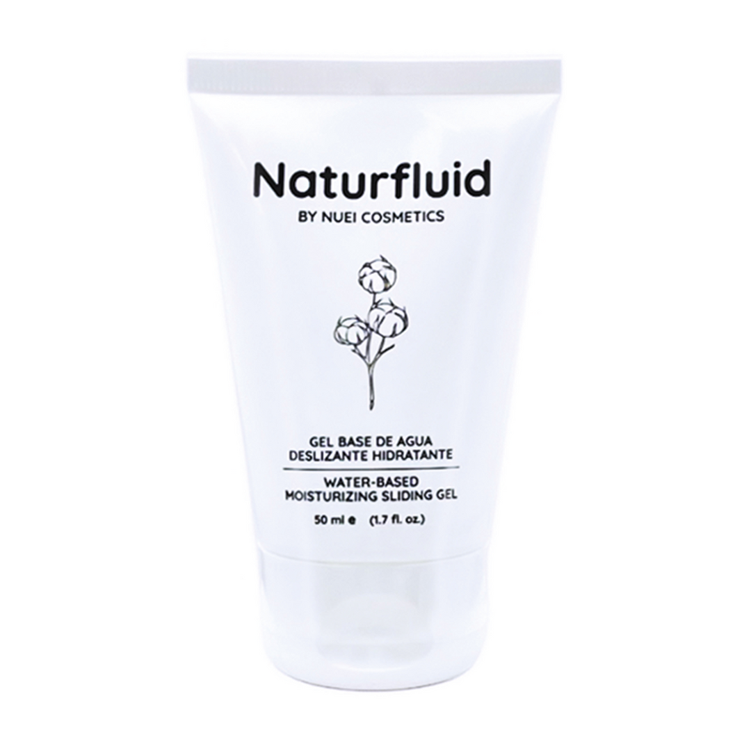 Naturfluid - Water-Based Sliding Gel - Extra Thick - 1.7 fl oz / 50 ml