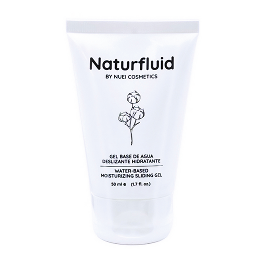 Naturfluid - Water-Based Sliding Gel - Extra Thick - 1.7 fl oz / 50 ml