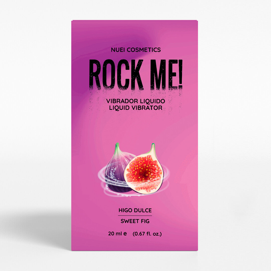 Liquid Vibrator - Sweet Fig - 0.68 fl oz / 20 ml