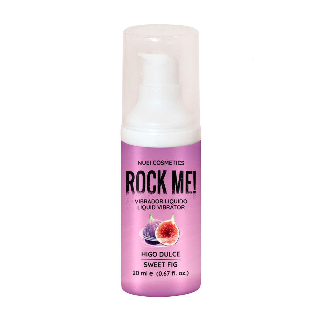 Liquid Vibrator - Sweet Fig - 0.68 fl oz / 20 ml